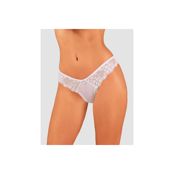 Heavenlly culotte - Blanche
